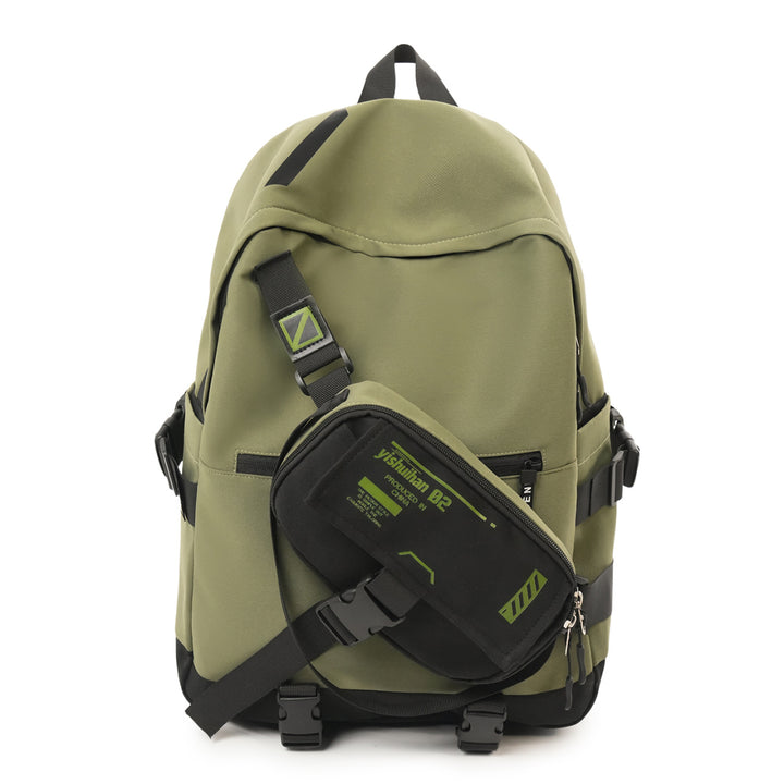 Versatile Multi-Functional School Backpack Bowlift
