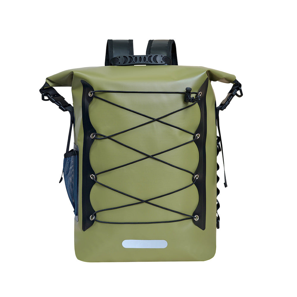Multifunctional backpack with waterproof design Bowlift