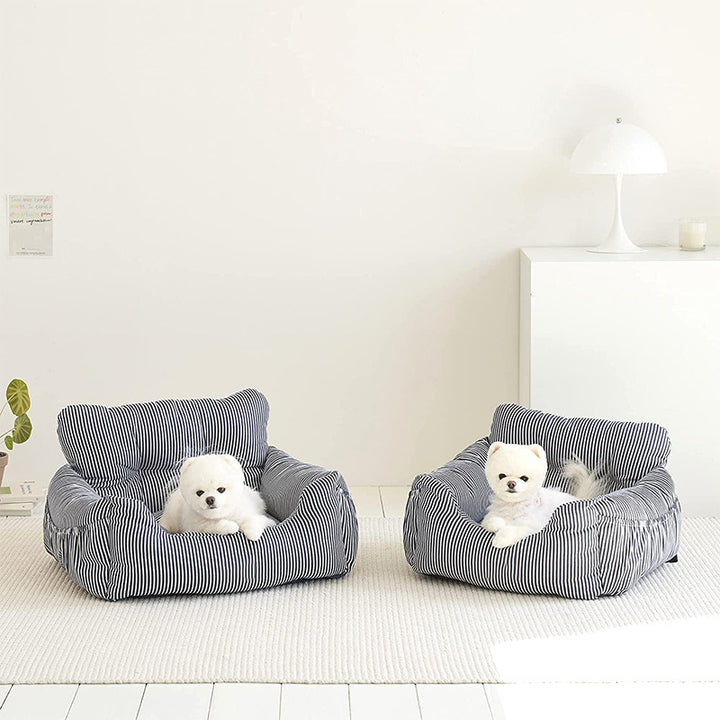 Unisex Comfortable and durable pet seat cushion Bowlift