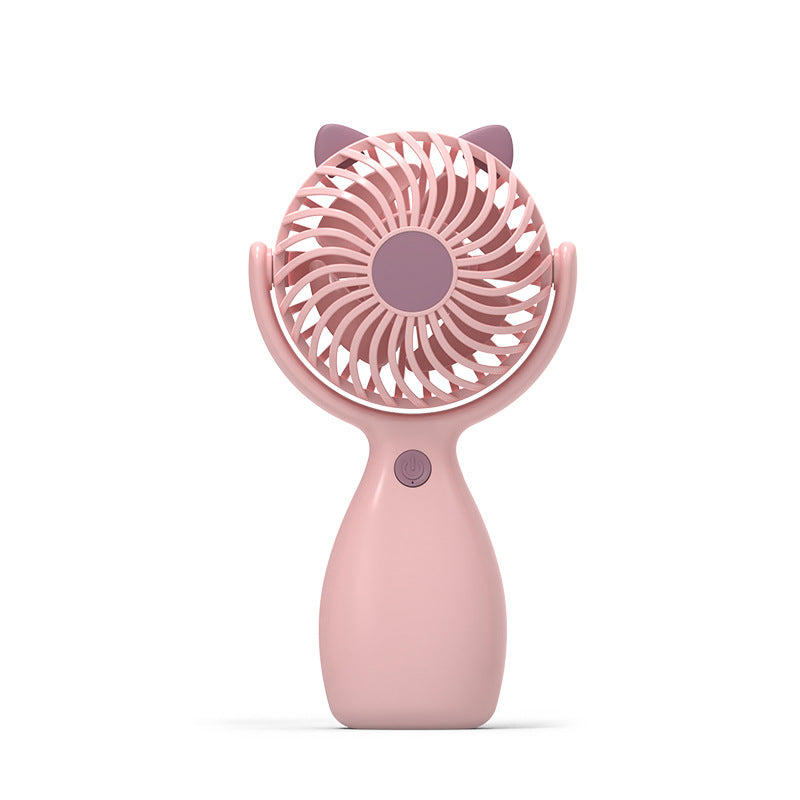 Ladies portable mini fan Bowlift