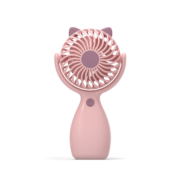 Ladies portable mini fan Bowlift