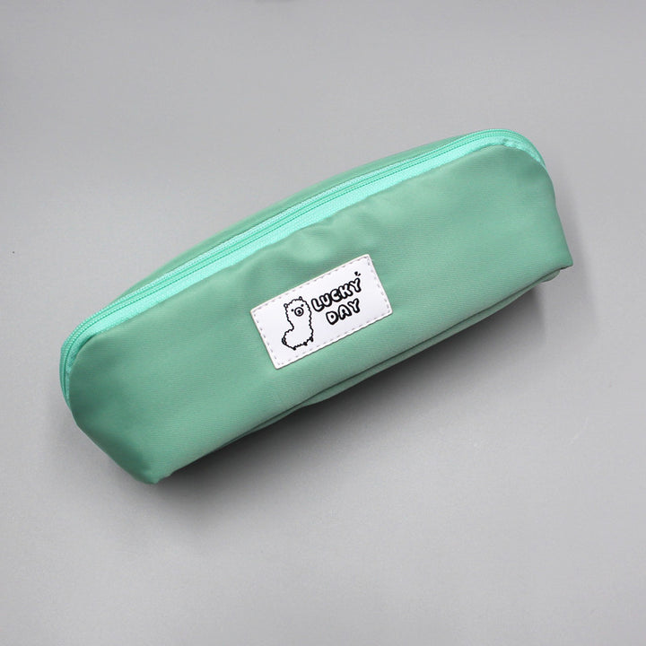 Stylish Zippered Pencil Case Bowlift