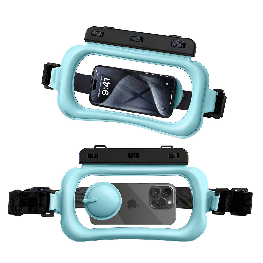 Waterproof Smartphone Mount Bowlift
