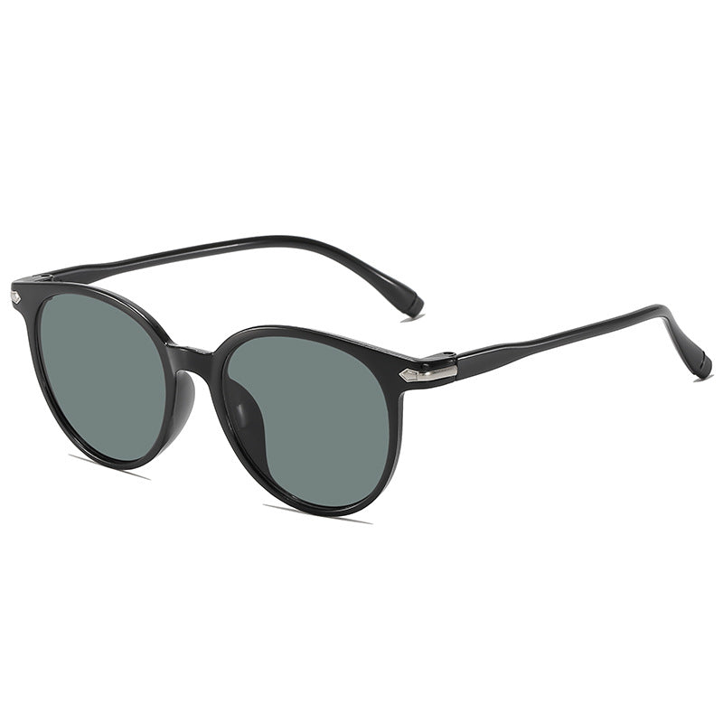 Stylish Oversized Cat Eye Sunglasses Bowlift