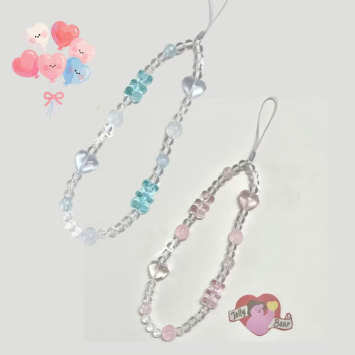 Creative Beaded Necklace Bowlift