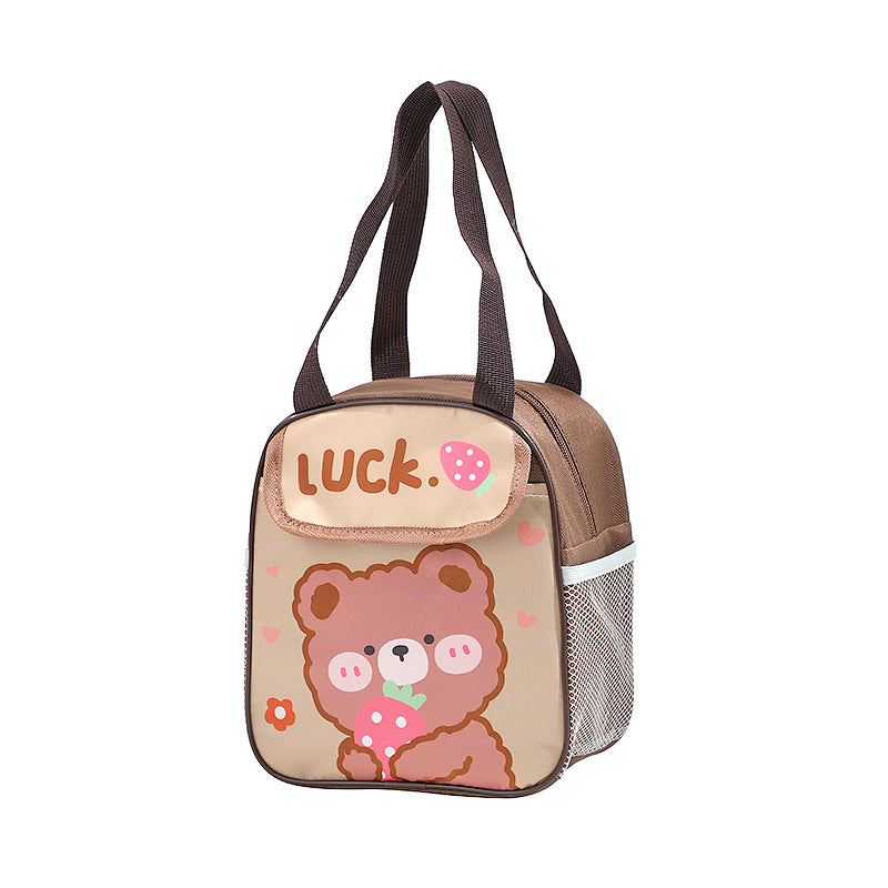 Cute Cartoon Lunch Box
