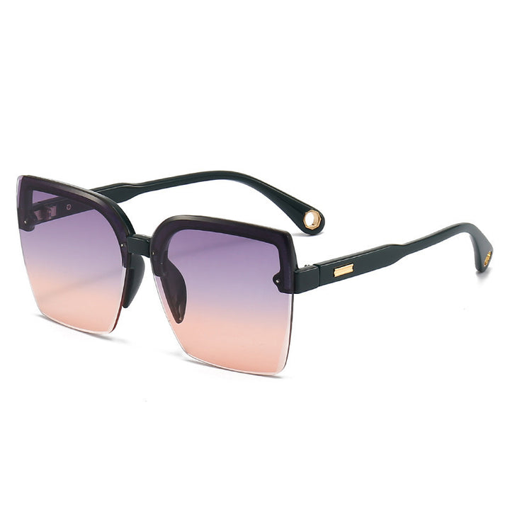 Fashion Statement Square Sunglasses