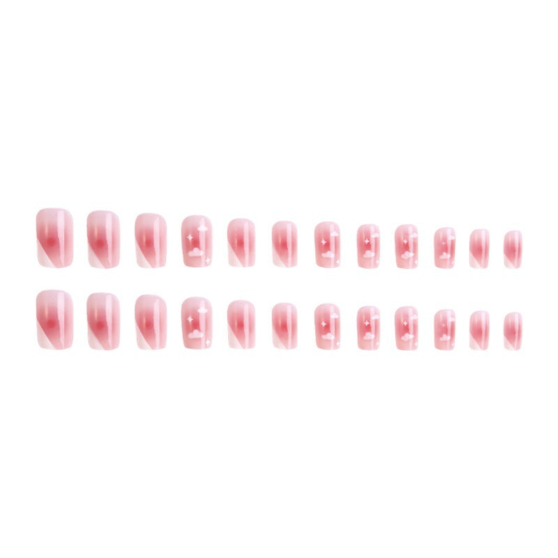 Artificial Nail Set Bowlift