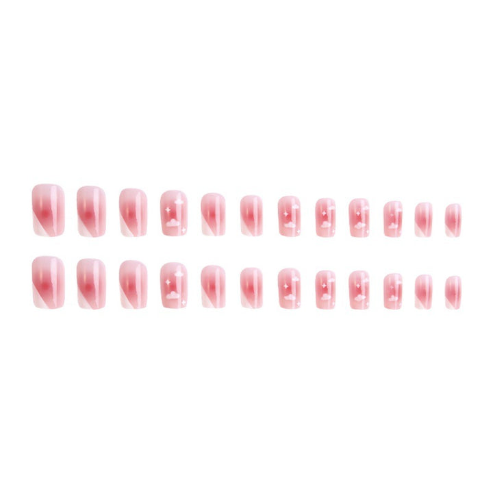 Artificial Nail Set Bowlift