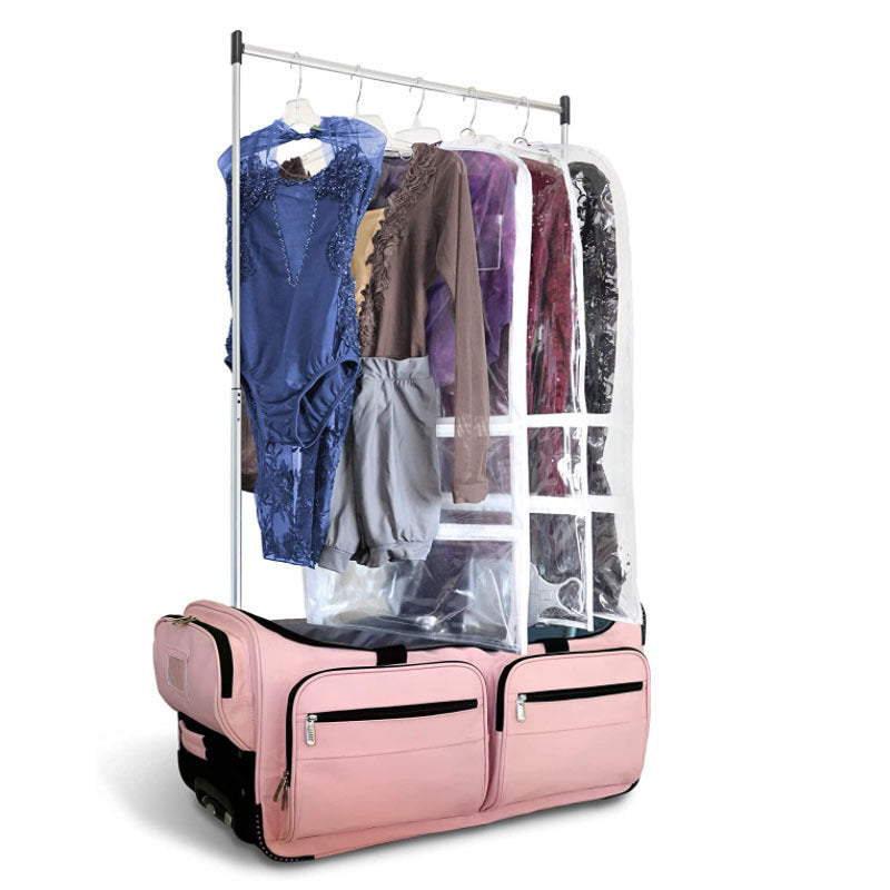 Spacious Travel Duffel Bag Bowlift