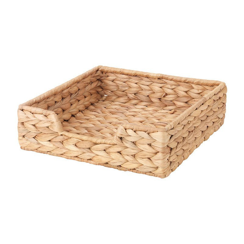 Rustic design storage basket Bowlift