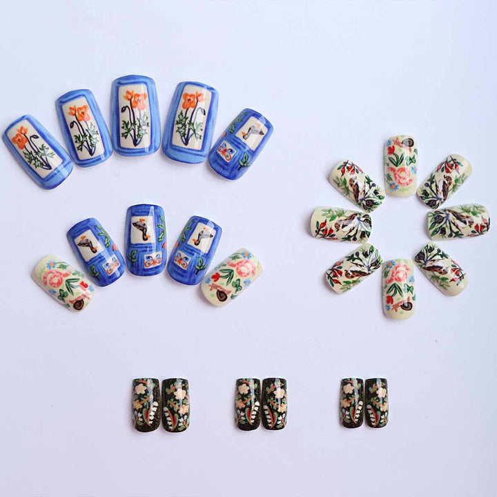 Artful Nail Art Bowlift