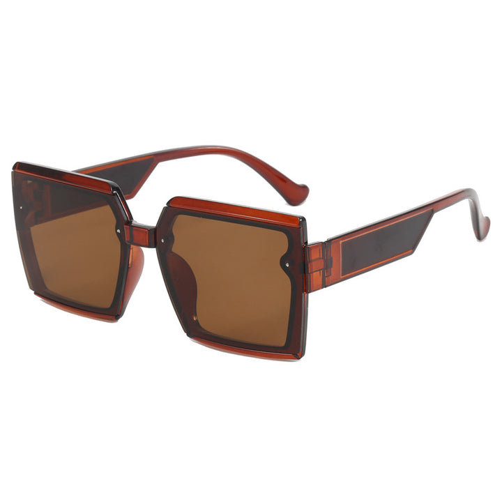 Women's square modern sunglasses Bowlift