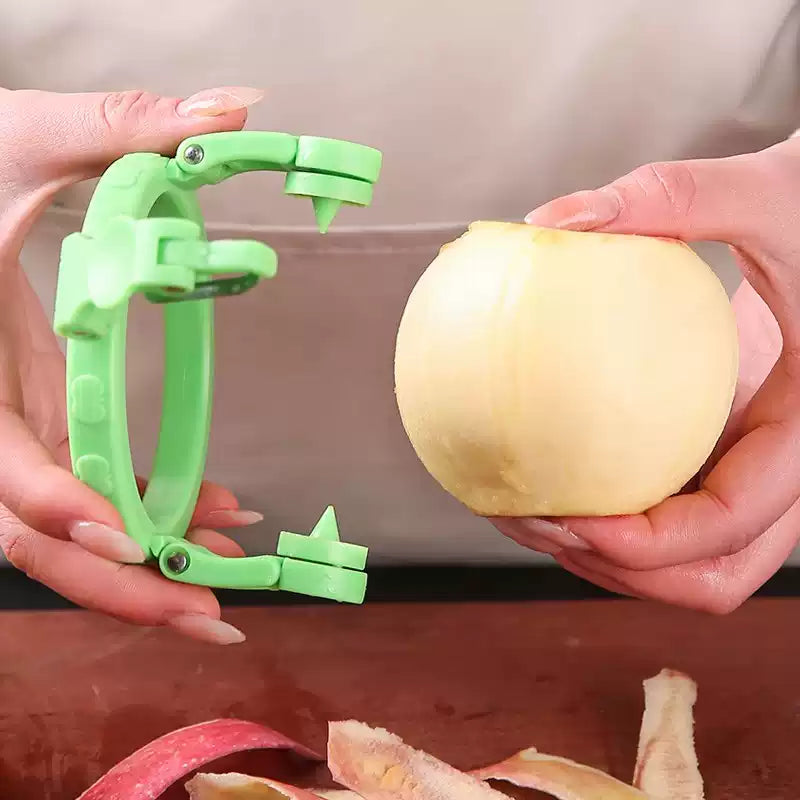 BowLift | Mini Handheld Easy Fruit Peeler Gadget