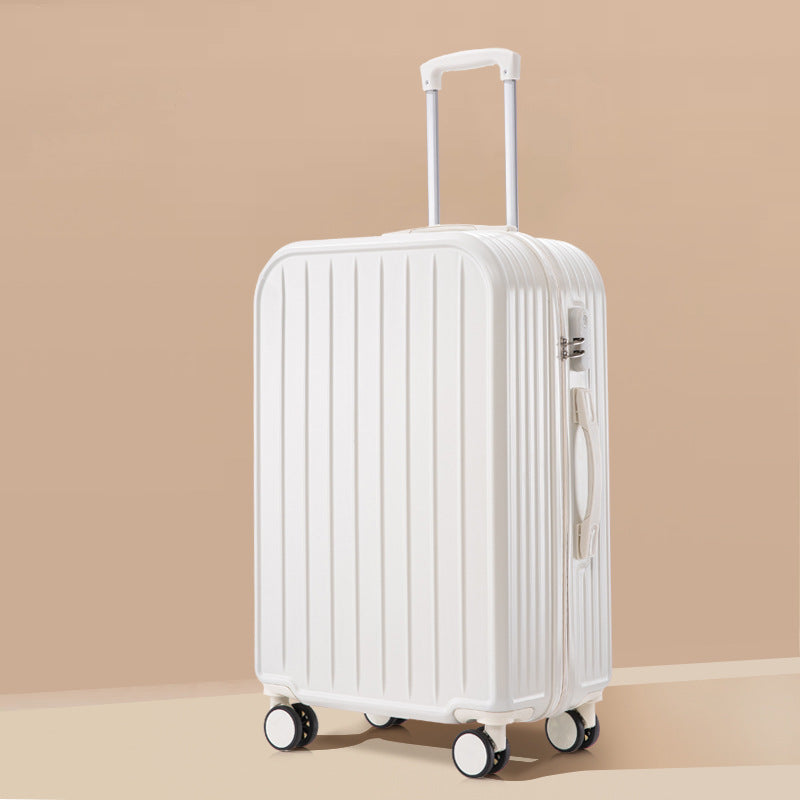 Sleek Lightweight Hard-Shell Luggage Bowlift
