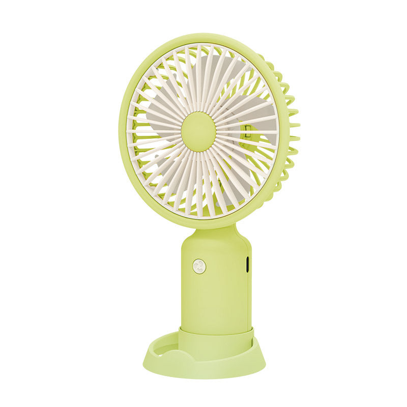 Portable Rechargeable Handheld Fan Bowlift