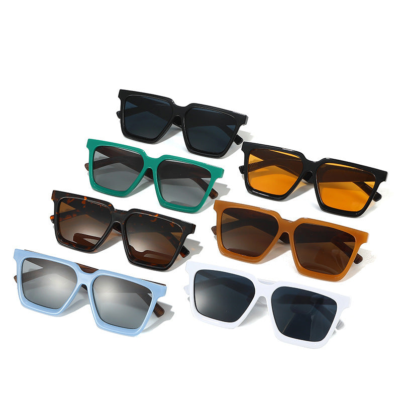 Oversized Tortoiseshell Fashion Sunglasses Bowlift