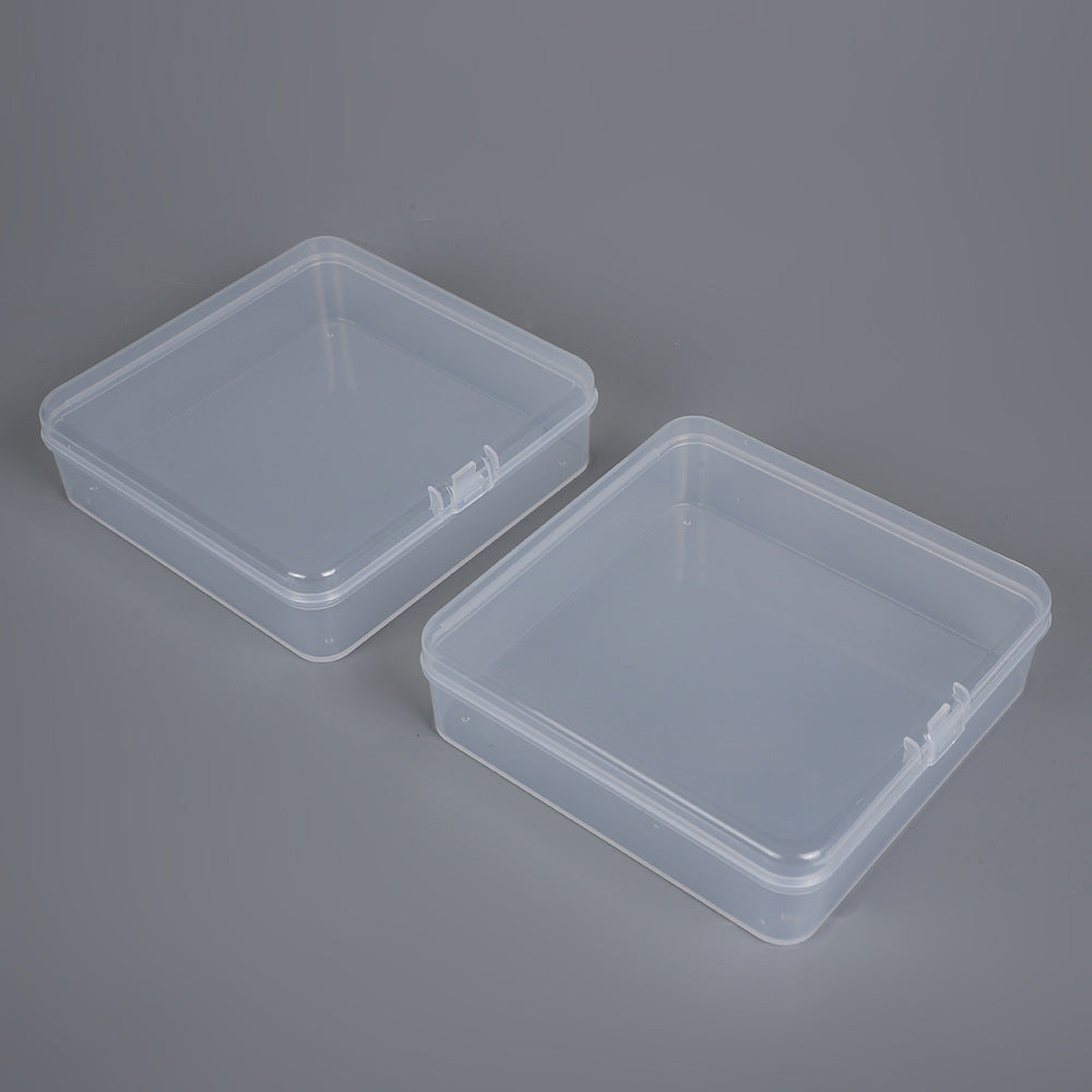 Multi-Purpose Compartment Storage Box Bowlift