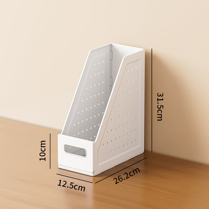 Multifunctional Vertical Storage Organizer