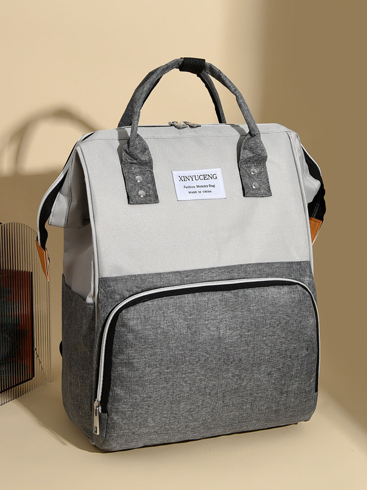 Fashionable Multi-Functional Backpack Bowlift