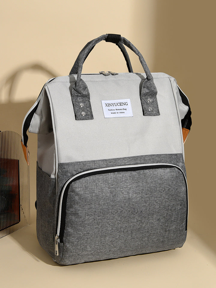 Fashionable Multi-Functional Backpack Bowlift