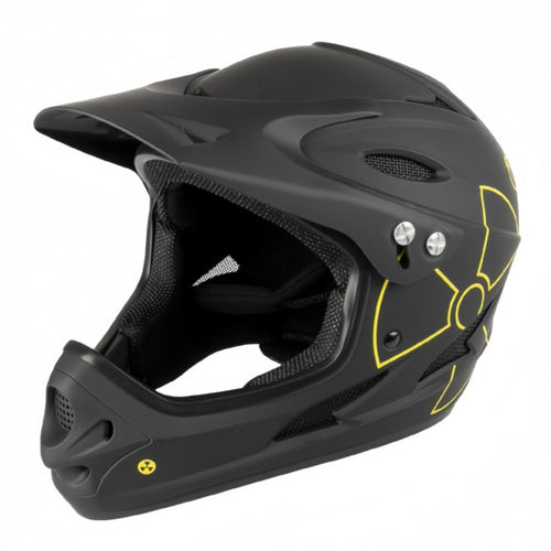 Full-Face Off-Road Motorcycle Helmet Bowlift