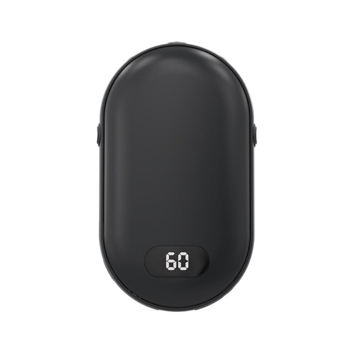 Portable power bank with state-of-the-art digital display and intelligent fast charging function Bowlift