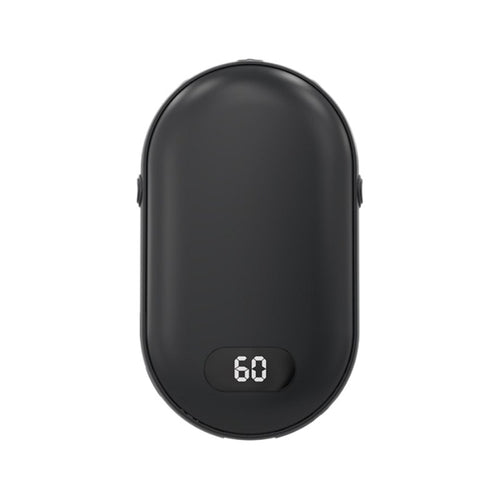 Portable power bank with state-of-the-art digital display and intelligent fast charging function Bowlift