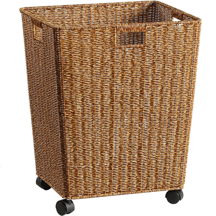 Square Woven Storage Bin Bowlift