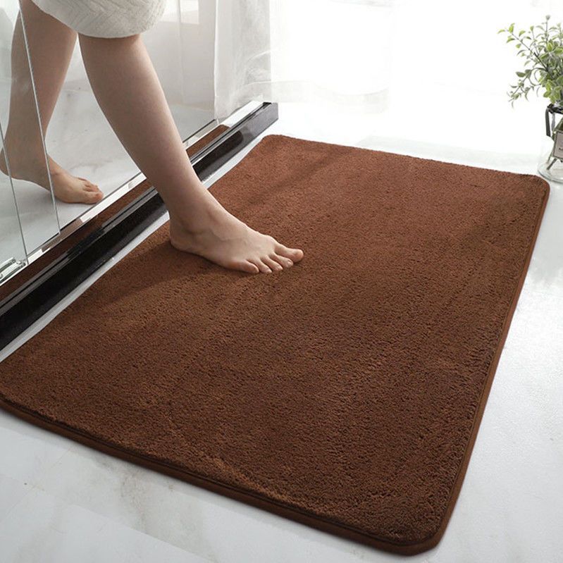 Memory Foam Bath Mat Bowlift