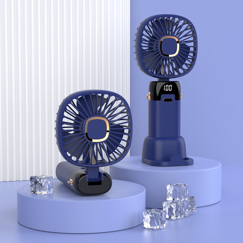 Handy portable fan Bowlift