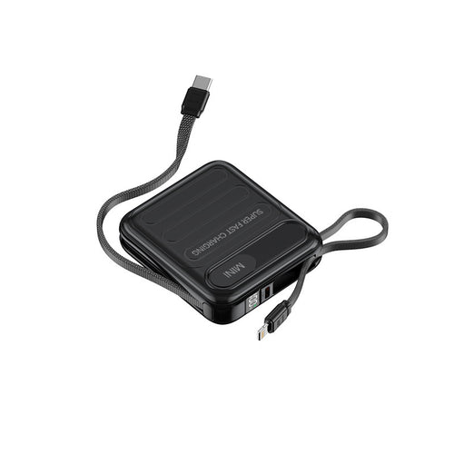 Mini Powerbank with super fast charging function Bowlift