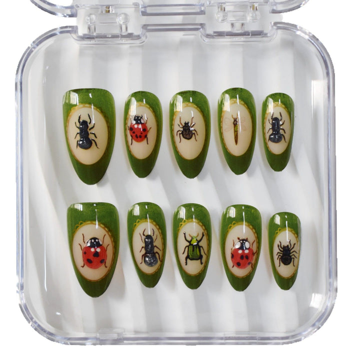 Artistic Nail Design Bowlift