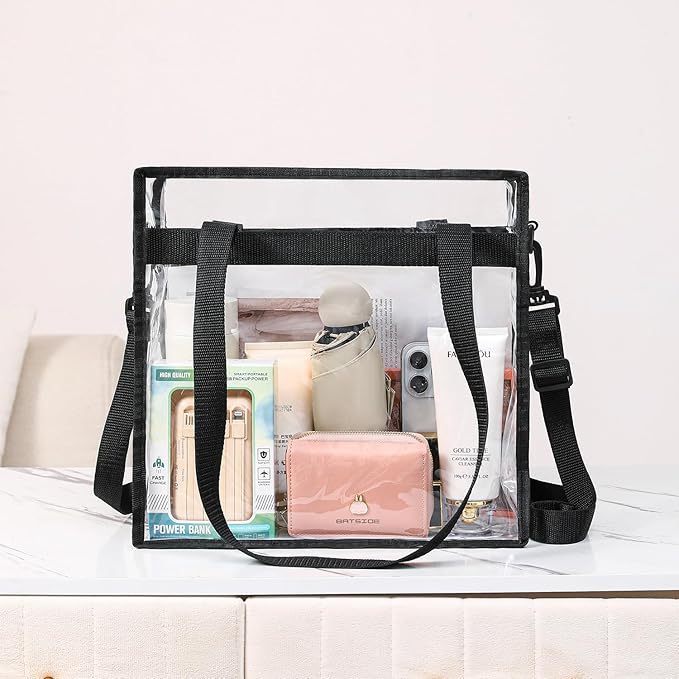 Transparent Shopping Bag Bowlift
