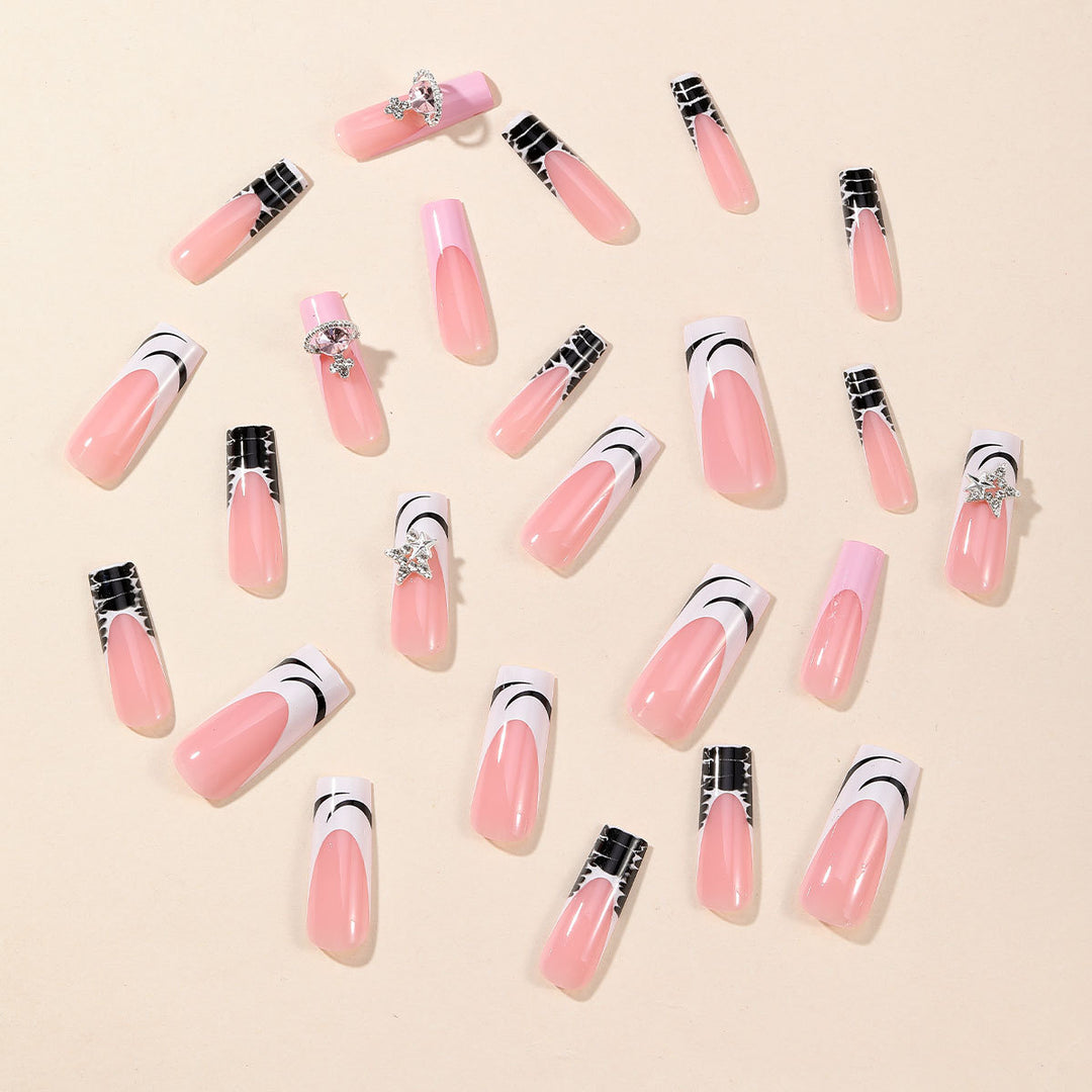 Elegant Stiletto Nail Art Extensions Bowlift 1789713131