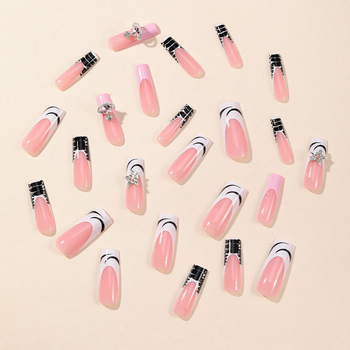 Elegant Stiletto Nail Art Extensions Bowlift 1789713131