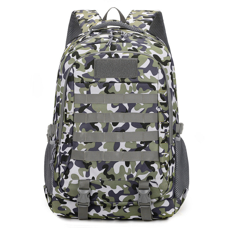 Tactical Outdoor Utility Backpack