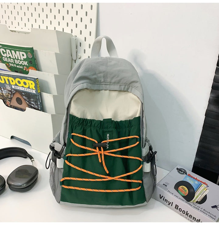 Lightweight Outdoor Adventure School Backpack