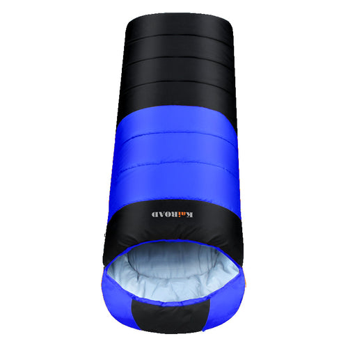 High-performance sleeping bag with insulating heat function Bowlift