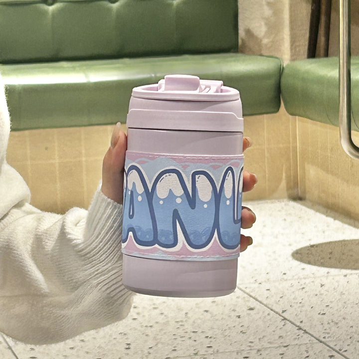 Women's Fashion Insulated Cup Bowlift