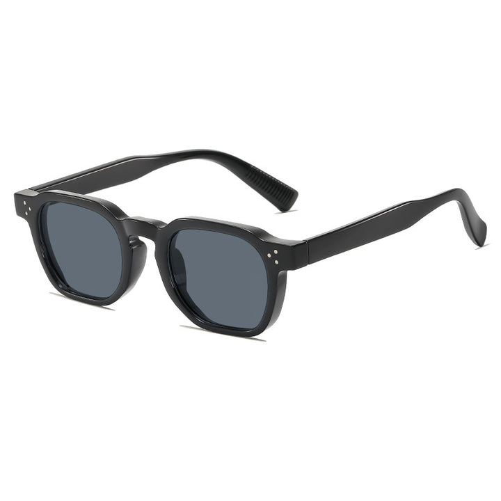Trendy Oversized Hexagonal Sunglasses Bowlift