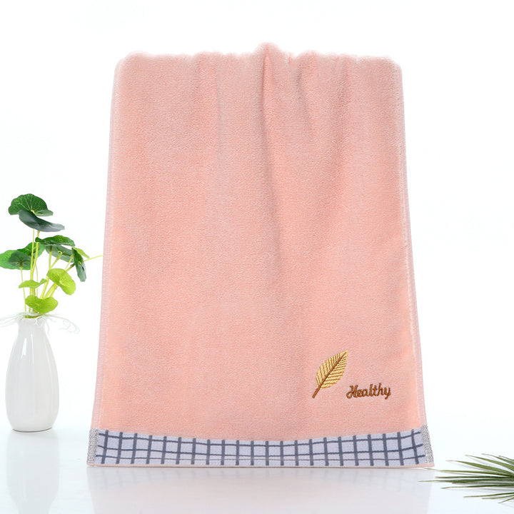 Care Towel With Stylish Stripe Pattern Bowlift