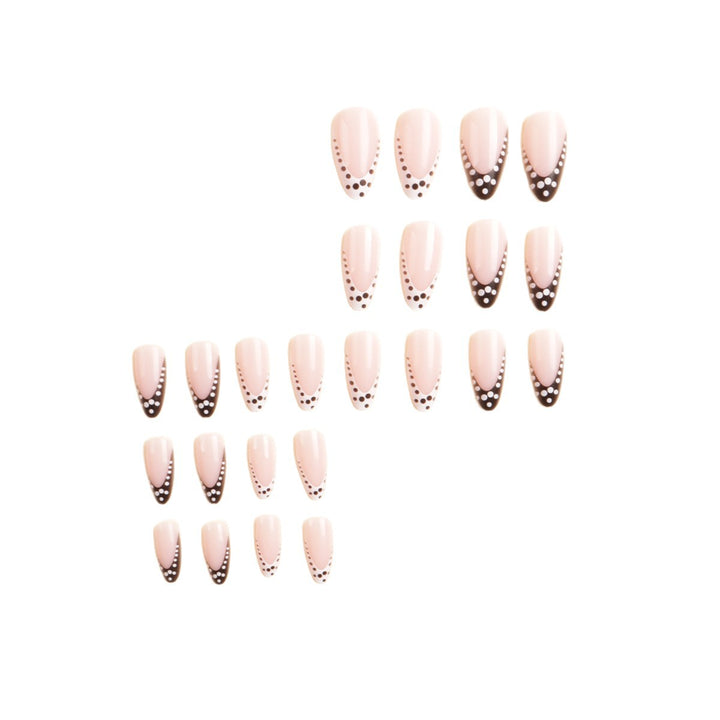 Elegant Artistic Nail Extensions Bowlift