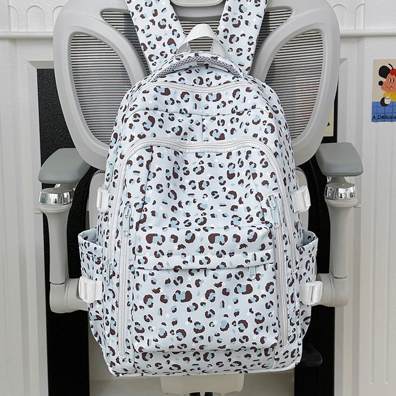 Backpack with Stylish Design and Versatile Compartments Bowlift