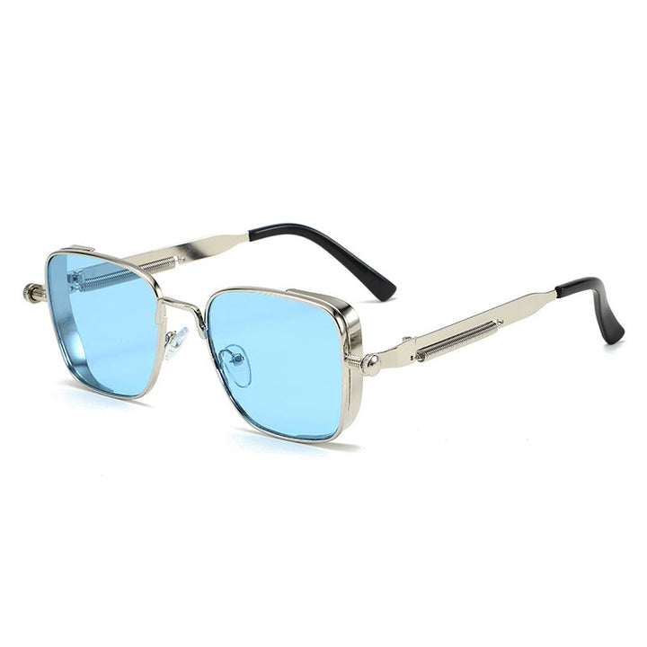 Men's Stylish Angular Sunglasses Bowlift