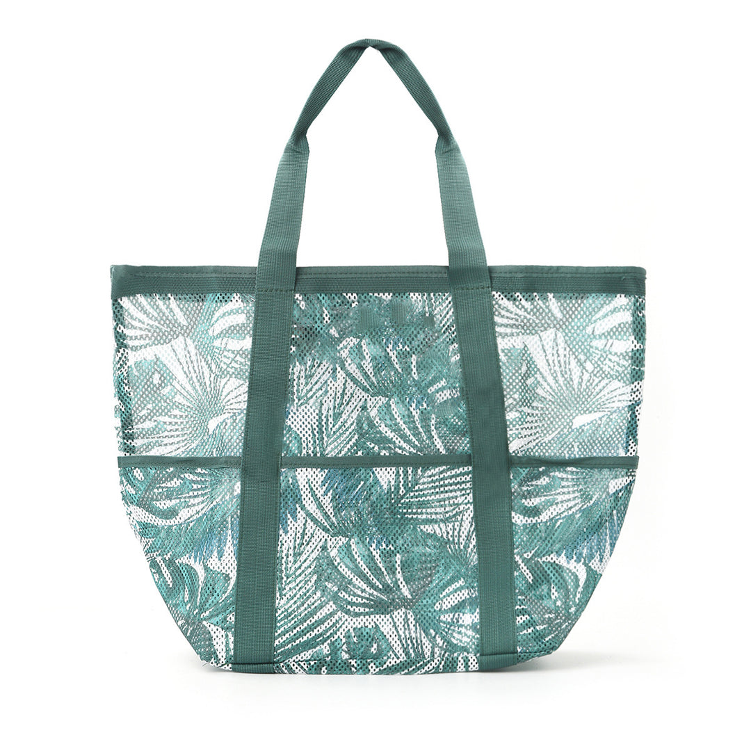 Holiday bag in modern net design Bowlift