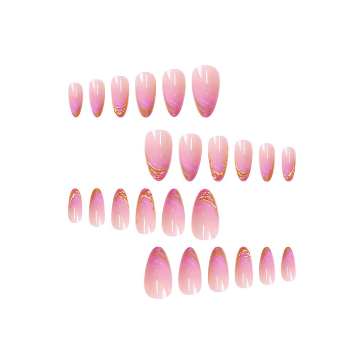 Elegant Stiletto Nail Art Set Bowlift