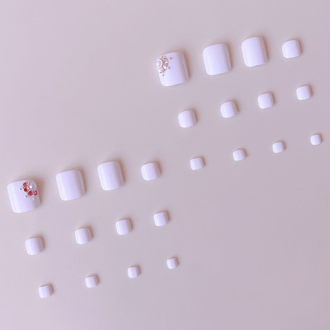 Premium Toenail Art Bowlift