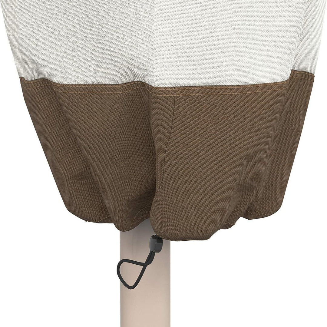 Umbrella cover for Bowlift umbrellas