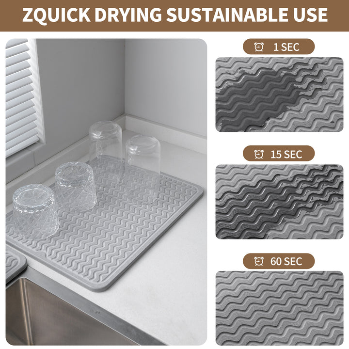 Kitchen Comfort Floor Mat
